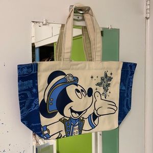 Tokyo Disney Sea 15th anniversary tote bag